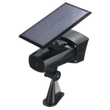 8 LED Pure White Solar Spot Lightt Outdooors Garden Lawn Landscape Path Lamp