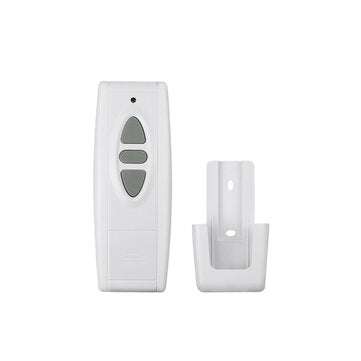 AC220V Two-way Remote Control Switch Projection Screen Controller Motor Forward and Reverse Up and D