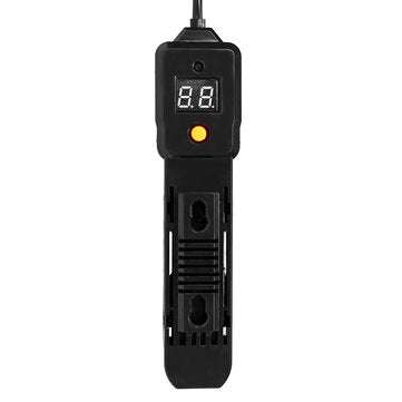 50W Aquarium Heater Submersible Fish Tank Water Adjustable Temperature Rods