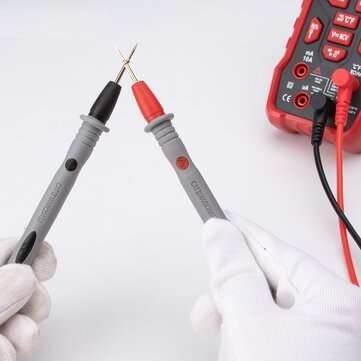 ANENG PT1031 20A Silicone Gold-plated Super Sharp Multimeter Test Line