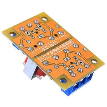 5pcs Stereo Audio Isolator Common Anti-interference Signal Generator Noise Filter Computer Audio Cur