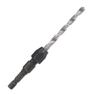 5Pcs 2-6mm Quick Change Twist Drill Bit Set Hex Shank HSS 2/3.2/4/5/6mm Drill Bit