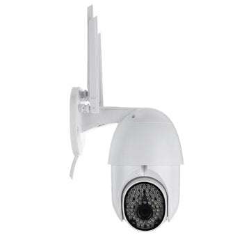 79 LED 2.0MP 1080P WiFi IP Camera Full Color Night Vision Pan/Tilt Rotation ONVIF IP66 Waterproof