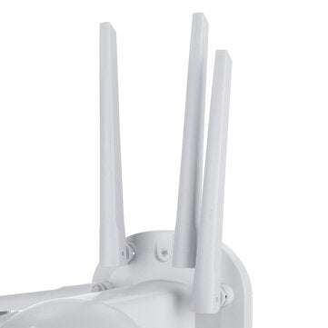 79 LED 2.0MP 1080P WiFi IP Camera Full Color Night Vision Pan/Tilt Rotation ONVIF IP66 Waterproof