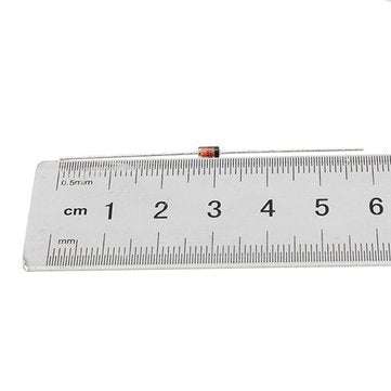 750Pcs 1W Zener Diode DO-41 3V-30V 15 Values Assortment Kit For Electronic DIY Kit