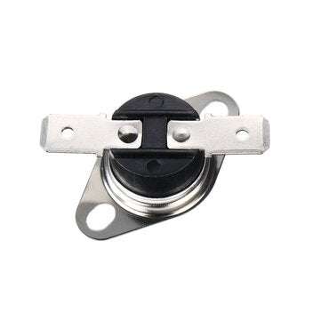 5Pcs 250V 10A KSD301 Normal Open 85 Thermostat Temperature Thermal Controller Control Switch
