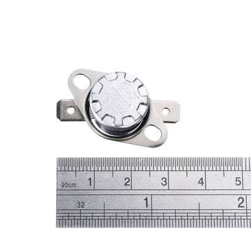 5Pcs 250V 10A KSD301 Normal Open 85 Thermostat Temperature Thermal Controller Control Switch