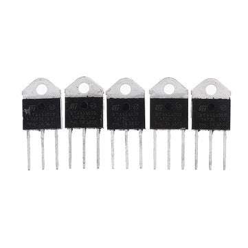 5pcs BTA41-600B BTA41-600 Triac 600V 40A BTA41600B BTA41600 BTA41 TO-3P 40A IC