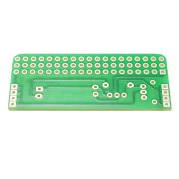 5Pcs DIY FLA-1 Simple Flashlight Circuit Board Electronic Kit