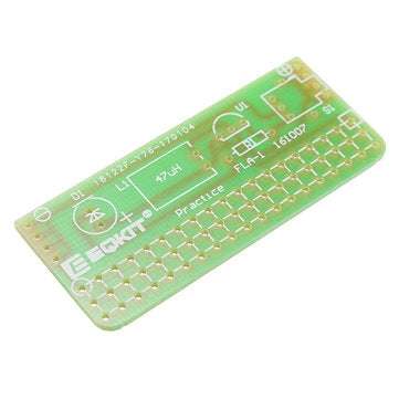 5Pcs DIY FLA-1 Simple Flashlight Circuit Board Electronic Kit