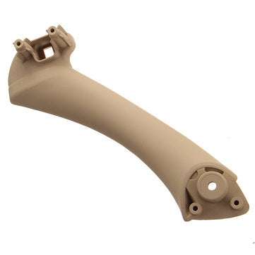 Beige Inner Door Handles Trim Cover Front Rear Left Side For BMW E90 3 Series Sedan Wagon 5141723085