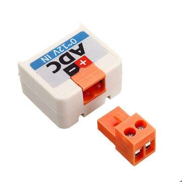 ADC Module ADS1100 for Analog Signal Capture Converter Compatible M5StickC ESP32 Mini IoT Developmen