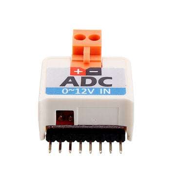 ADC Module ADS1100 for Analog Signal Capture Converter Compatible M5StickC ESP32 Mini IoT Developmen