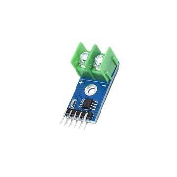 5pcs MAX6675 K-type Thermocouple Temperature Sensor Temperature 0-800 Degrees Module