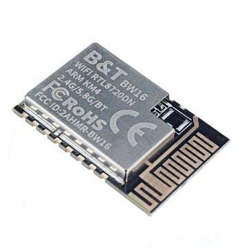 AI-Thinker RTL8720DN Dual-band WiFi + Bluetooth Low Energy BLE 5.0 BW16 Module Board