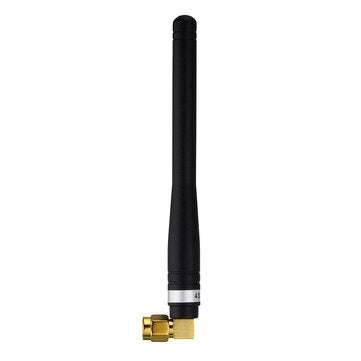 5Pcs 433MHz SW433-WT100 Gold-plated Elbow Bar Antenna Wireless Communication Antenna