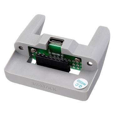 BTC Ticker DHT12 Digital Humidity Temperature Sensor ESP32 for Micropython Ticker with Standing Base