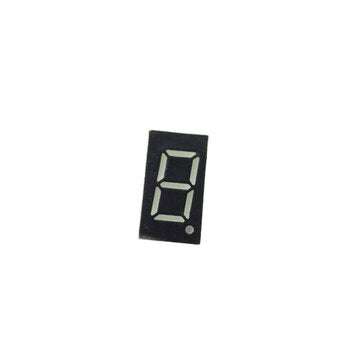 5Pcs 3161AS 0.36 inch LED Digital Tube One-digit Common Cathode Bright Red Light