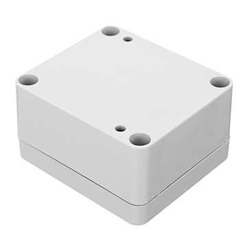 63 x 58 x 35mm DIY Plastic Project Housing Electronic Junction Case Power Supply Box Instrument Case