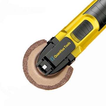 65mm Cutting Blade Hard Alloy Multi-function Dresser Blade Semicircular Grinding Disc For Oscillatin
