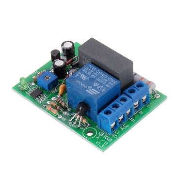 5pcs QF1021-A-10M 0-10Min Adjustable 220V Time Delay Relay Module Timer Delay Switch Timed Off with