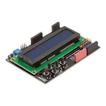 5V LCD Keypad Shield LCD1602 1602 Display Module