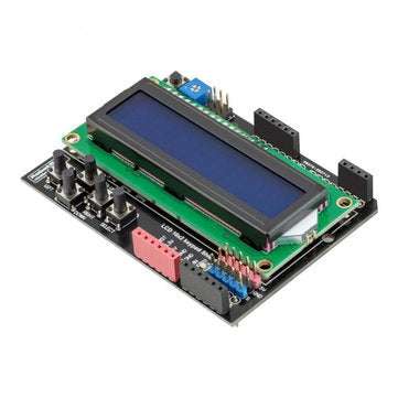 5V LCD Keypad Shield LCD1602 1602 Display Module