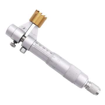 5-30mm 25-50mm 75-100mm Stainless Steel Internal Measuring Micrometer Vernier Cal... (MODEL: 5-30MM)