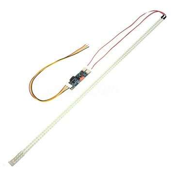 540mm LED Backlight Strip Kit for 22 Inch Update CCFL LCD Screen to LED Monitor Module 2 LED Strips