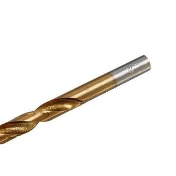 99PCS Drill Bit Set 1/16"-3/8" HSS Titanium Multi Drill Bits Twist Metal