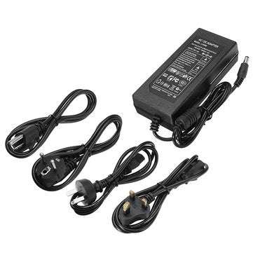 AC100-240V to DC5V 30W 6A Power Supply Adapter Transform For Strip Light  (PLUG: USPLUG)