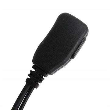 Adjustable Throat Mic Earphone Microphone Yaesu VX-6R Earhook Headset VX-277R Headset VX-7R Headset
