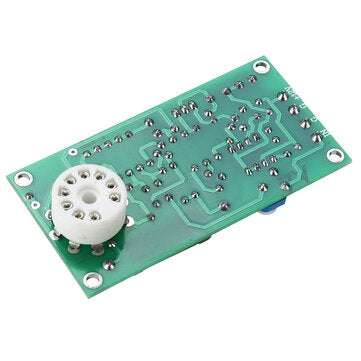 6E2 Tube Amplifier Board DC12V Replacement EM81 Fluorescence Tuning Indicator Amplifier 6E2 Drive