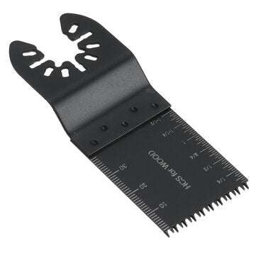 6Pcs Multi-Function BIM Precision Saw Blade Oscillating Multitool Saw Blade for Renovator Power Cutt
