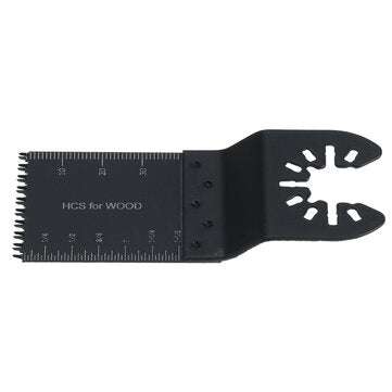 6Pcs Multi-Function BIM Precision Saw Blade Oscillating Multitool Saw Blade for Renovator Power Cutt