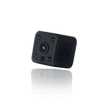 ANIWAY 720P WiFi CCTV Night Vision Audio Record SD Card Slot Video IP Camera For Smart Home