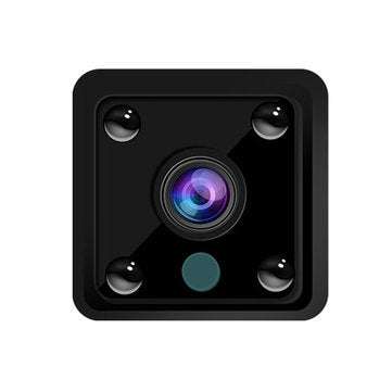 ANIWAY 720P WiFi CCTV Night Vision Audio Record SD Card Slot Video IP Camera For Smart Home