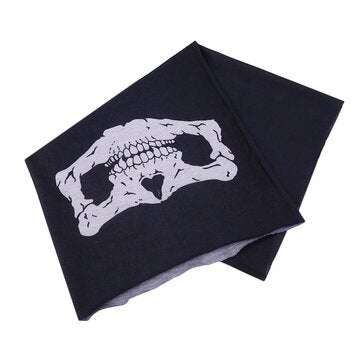 4Pcs Skull Multi Purpose Head Wear Hat Scarf Face Mask Cap
