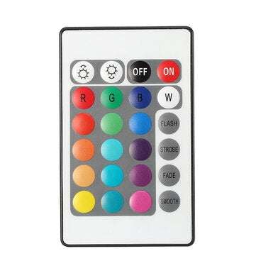ARILUX SL-LC 04 Super Mini LED WIFI APP Controller + Remote Control For RGBW LED Strip DC 9-12V