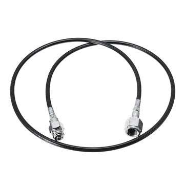 60 Inch SodaStream Soda Maker Club External Hose Adapter Kit To CGA320 CO2 Tank