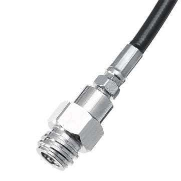 60 Inch SodaStream Soda Maker Club External Hose Adapter Kit To CGA320 CO2 Tank