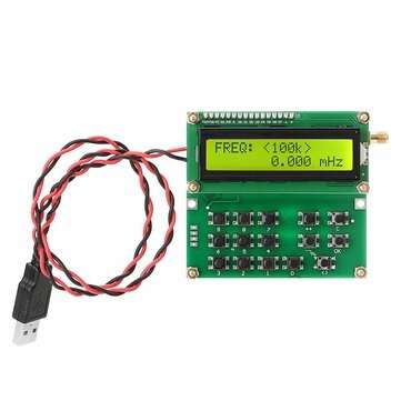 ADF4351 Signal Source VFO Variable-Frequency Oscillator Signal Generator 35MHz to 4000MHz Digital LC