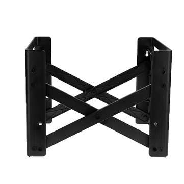 A4/FC File Storage Shelf Vertical File Storage Bracket Fill Expansion Double Document Holder For Qui