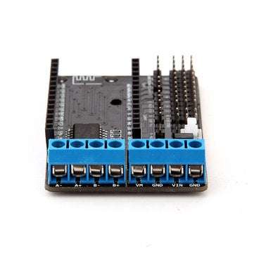 5Pcs ESP8266 WiFi Motor Drive Expansion Board For NodeMCU ESP-12E