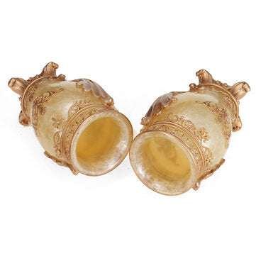 5Pcs European Style Bathroom Accessories Set Gold Flowers Antique Resin Wash Suit for Bathroom Suppl