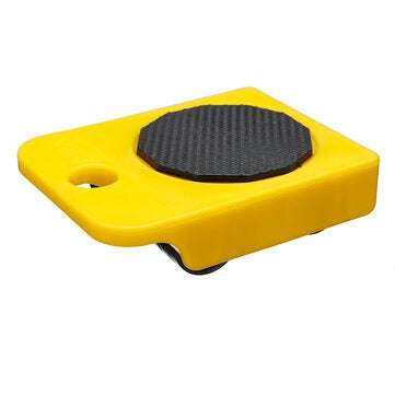 5Pcs Heavy Furniture Mover Transport Shifter Moving Roller Wheels Remover Tool
