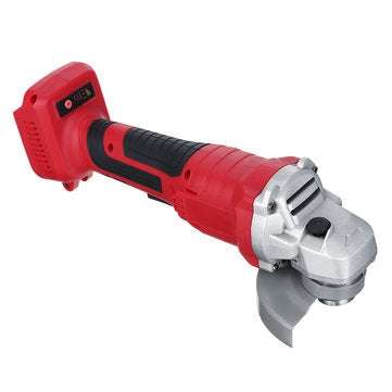 800W Cordless Brushless Angle Grinder Adapted To 18V Makita Battery