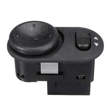 8 Pins Car Rearview Mirror Switch Control Button Switch Regulator For Opel/Vauxhall/Astra 9226863 62