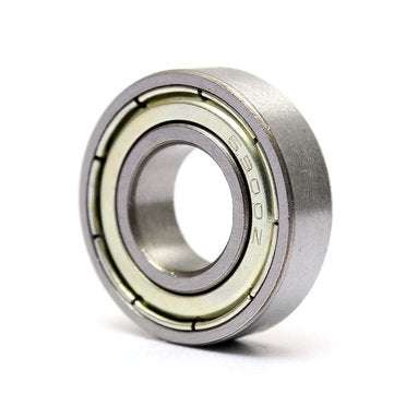 6900ZZ 10x22x6mm Miniature Thin Deep Groove Ball Bearing Steel Metal Shields Bearing