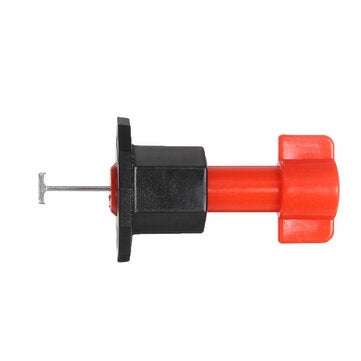 76pcs Flat Ceramic Level Wedges Tile Spacers For Flooring Wall Tile Spacer Tile Leveling System Leve